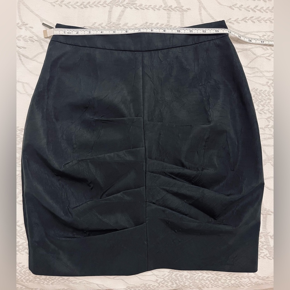 MSGM Dark Blue Pencil Skirt size 40 ( US4)